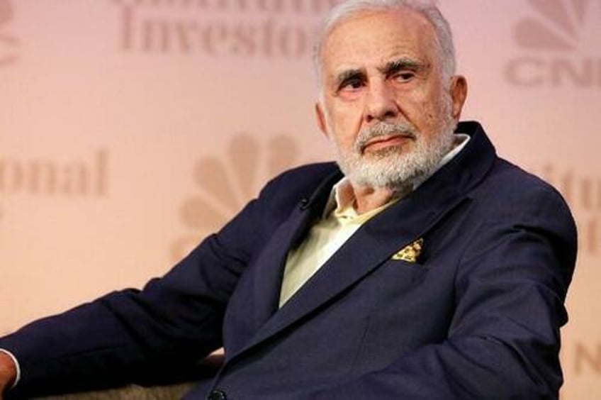 icahn enterprises shares crater 30 after slashing dividend by 50