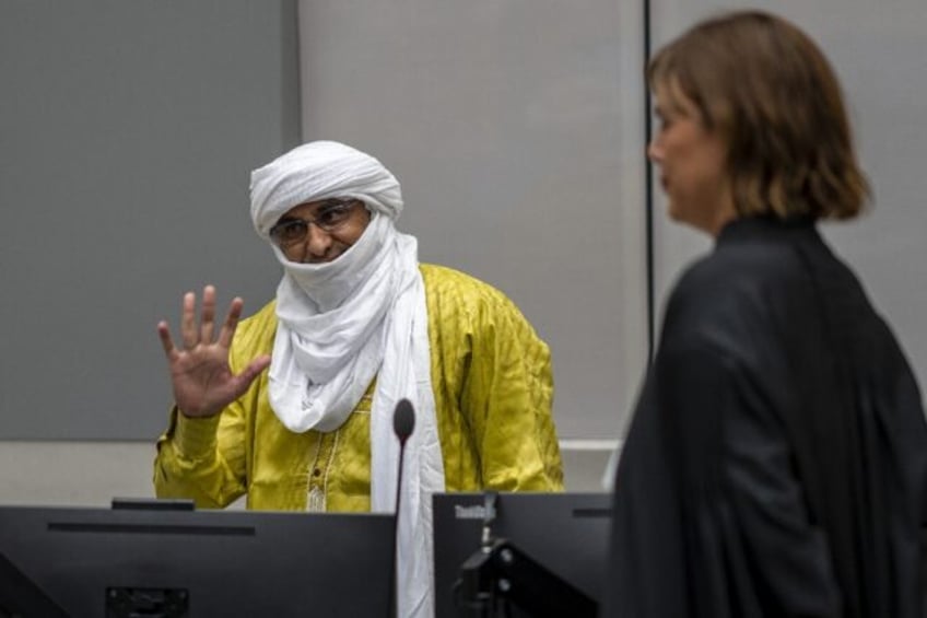 Mali's Al Hassan was convicted for several crimes against humanity