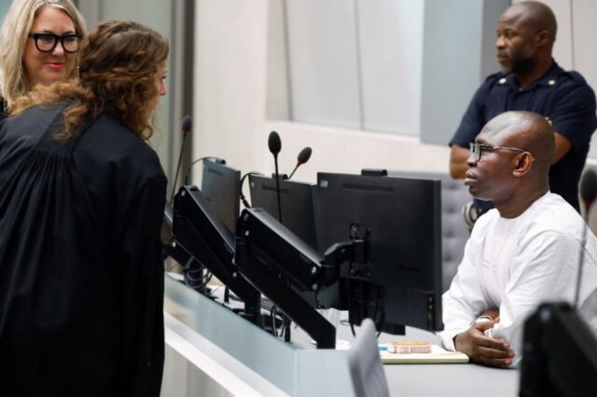 icc frees ex cafrica militia leader after case shelved