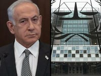 ICC Unveils Arrest Warrants For Israeli Leaders In Historic First: 'Crimes Against Humanity'