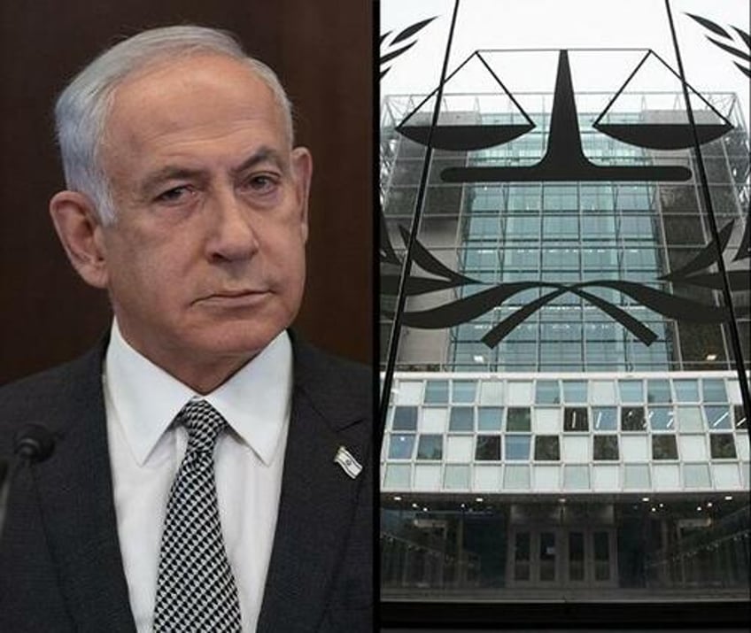 icc unveils arrest warrants for israeli leaders in historic first crimes against humanity