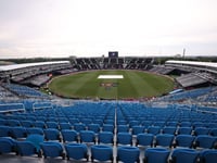ICC ‘working hard’ to fix New York T20 pitch