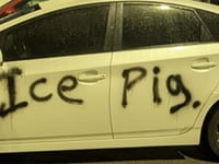 ICE agents targeted in 2 ambush attacks in recent days