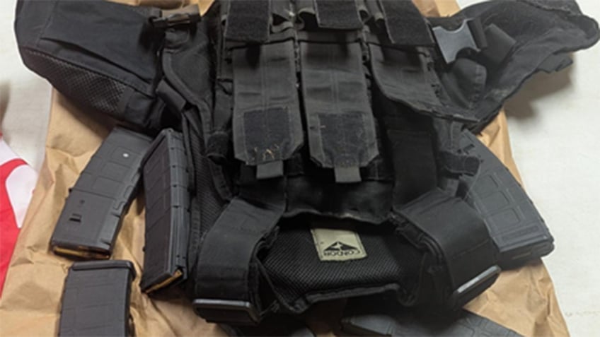 Tactical vest