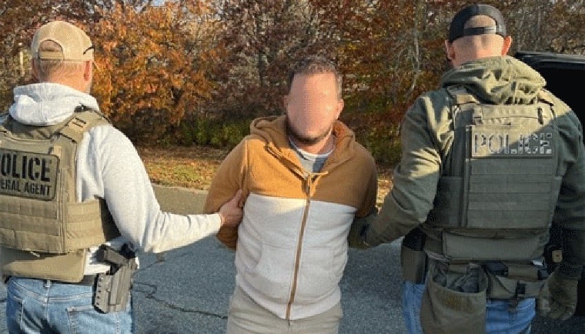 ice arrests brazilian illegal immigrant child rapist in marthas vineyard