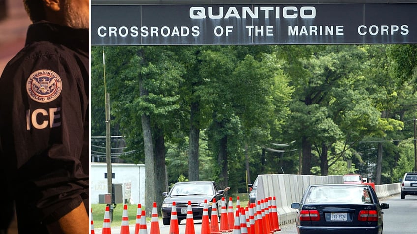 ICE quantico