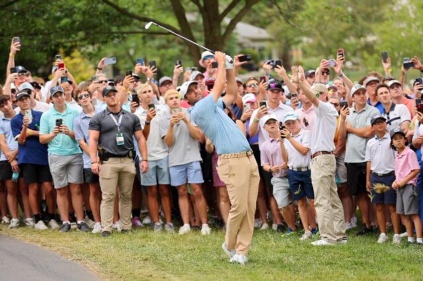 Scottie Scheffler warmed up for next week's US Open with victory at the Memorial in Ohio o