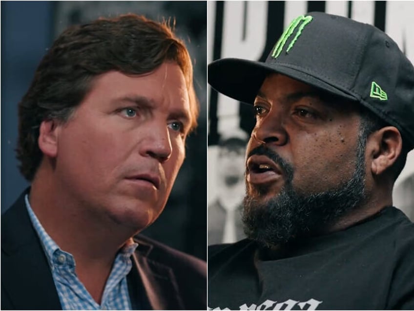 ice cube race takes up too much space in national discourse people make a lot of money off of the races fighting