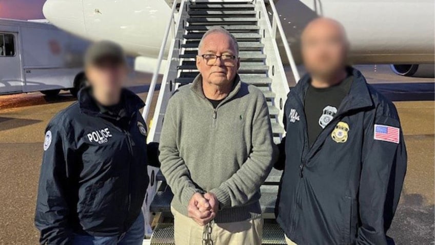 Alvarado Benitez deported