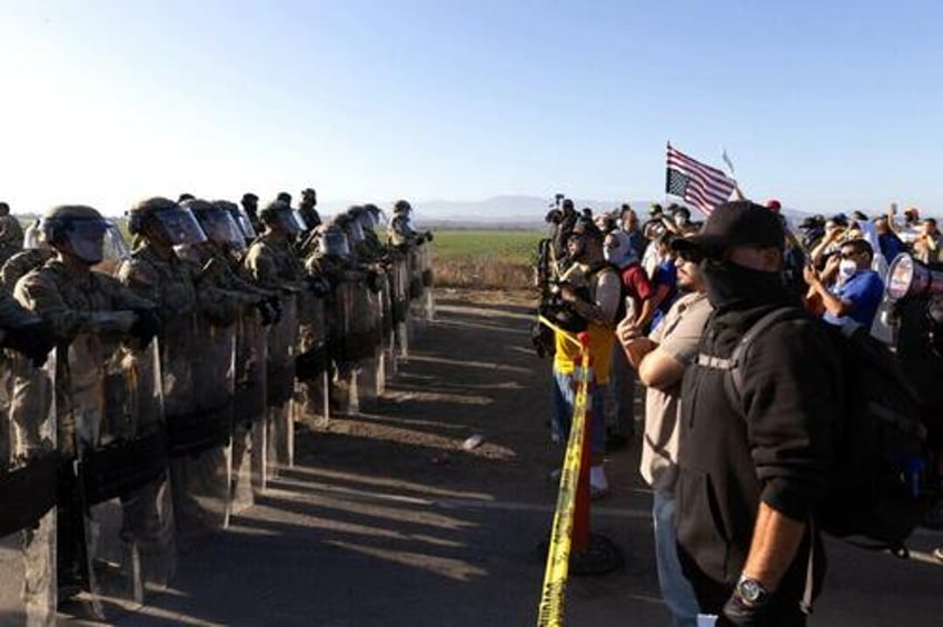 ice detains 361 illegal immigrants finds 14 minors in operation at california marijuana farms