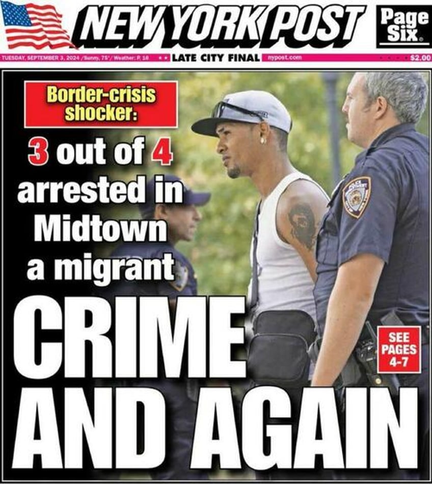 ice headlines are wake up call nation sleepwalking into migrant crisis storm