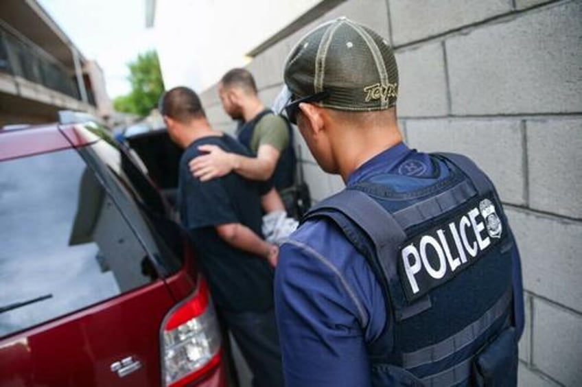 ice immigration enforcement operations what to know