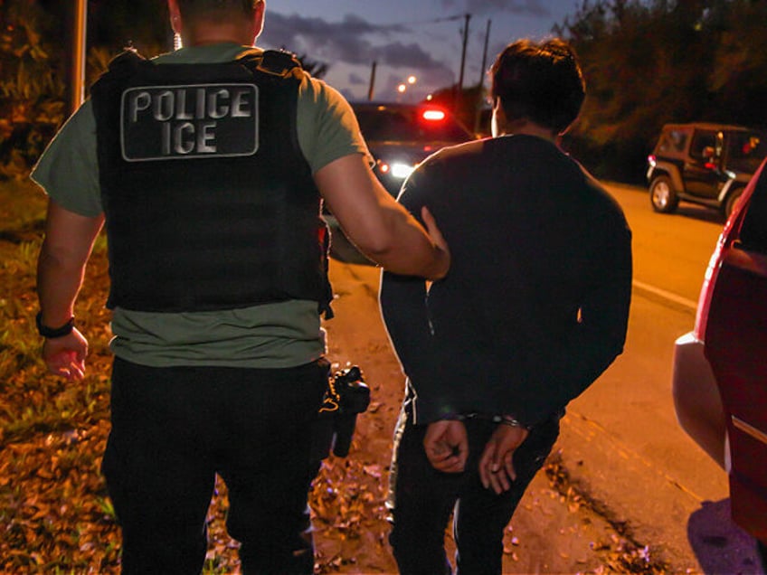 Immigration and Customs Enforcement (ICE)