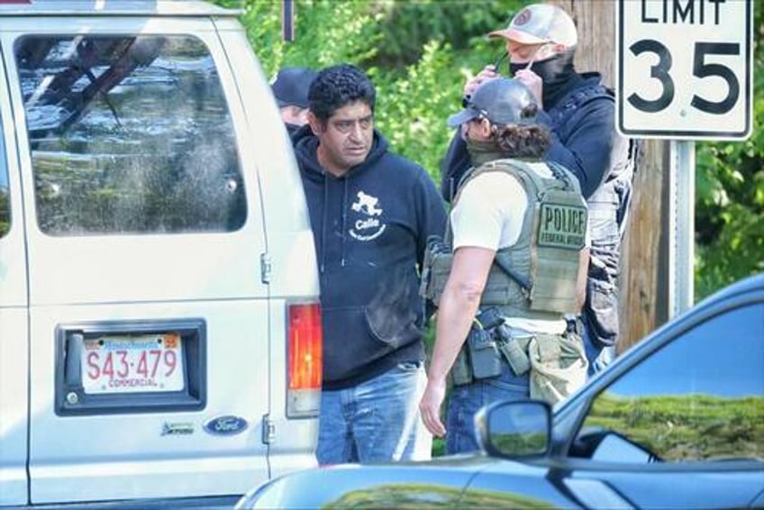 ice raids lead to dozens of arrests in marthas vineyard and nantucket