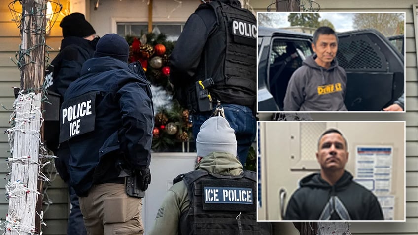 ICE raid February