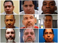 ICE Spotlights Arrests of Illegal Alien Killers, Child Rapists, Kidnappers Ahead of ‘Alligator Alcatraz’ Opening