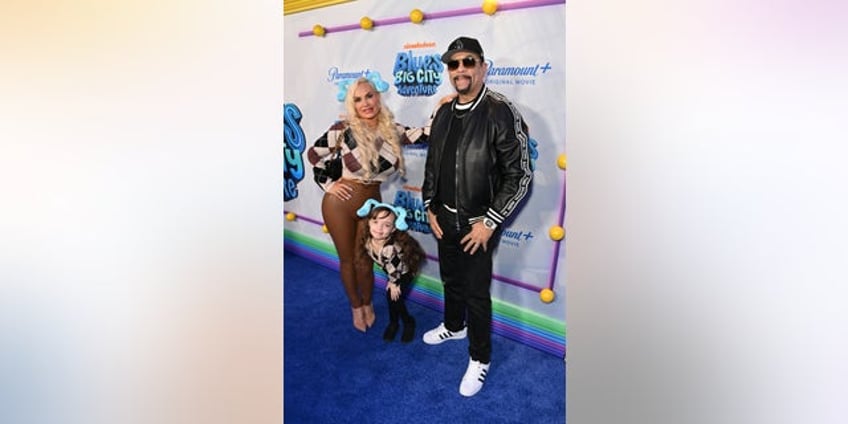 ice t brushes off criticism of his parenting of 7 year old daughter with coco austin im a rock star