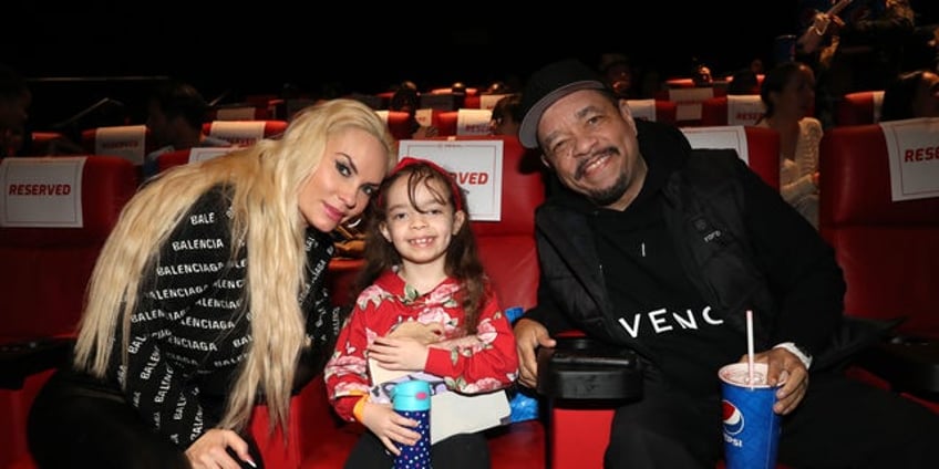 ice t brushes off criticism of his parenting of 7 year old daughter with coco austin im a rock star