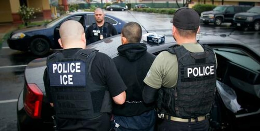 ice to increase deportations to 3000 illegals per day after leadership shake up