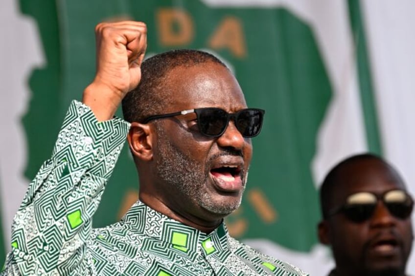 Tidjane Thiam was removed from the electoral list by a court amid disputes about his natio