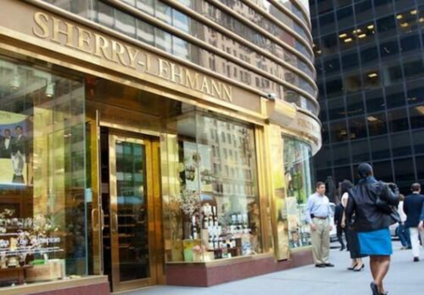 iconic park avenue wine store sherry lehmann raided by fbi