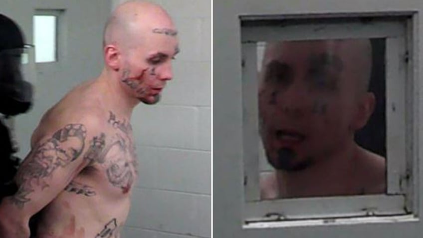 escaped idaho inmate Skylar Meade