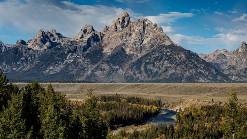 idaho man killed after falling from grand teton national park peak