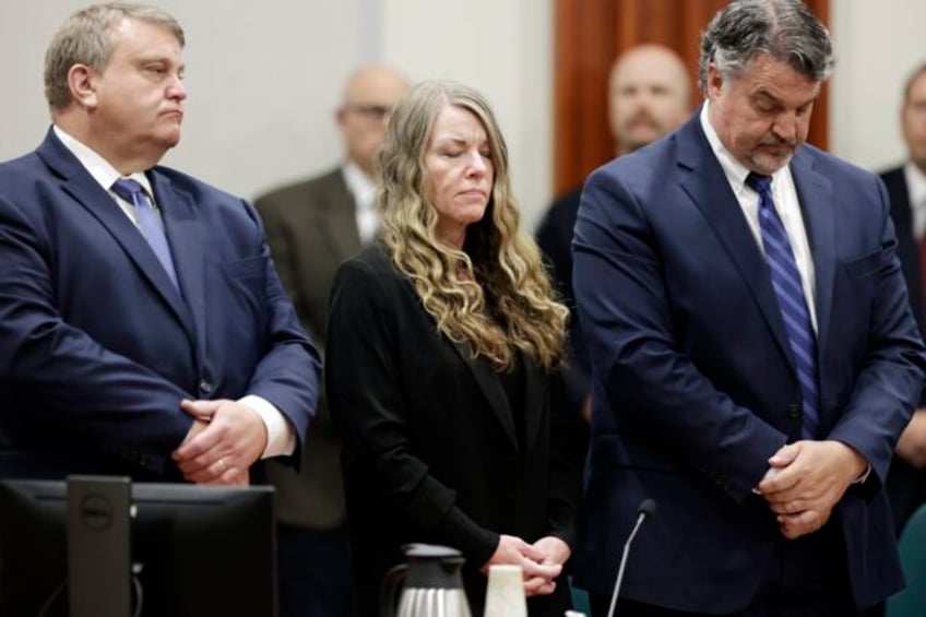 idaho mom lori vallow daybell faces sentencing in deaths of 2 children and her romantic rival