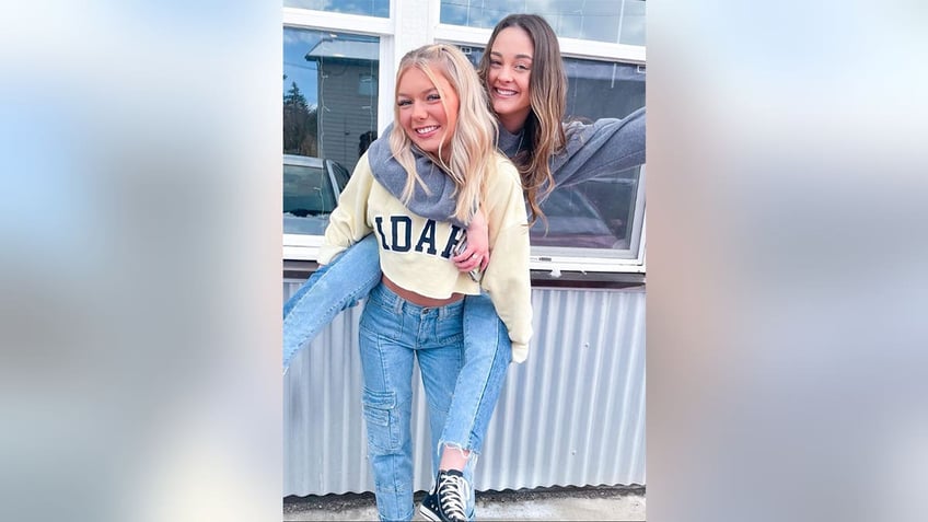 University of Idaho victims Madeline Mogen and Xana Kernodle