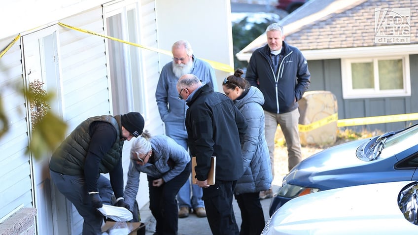 FBI investigators