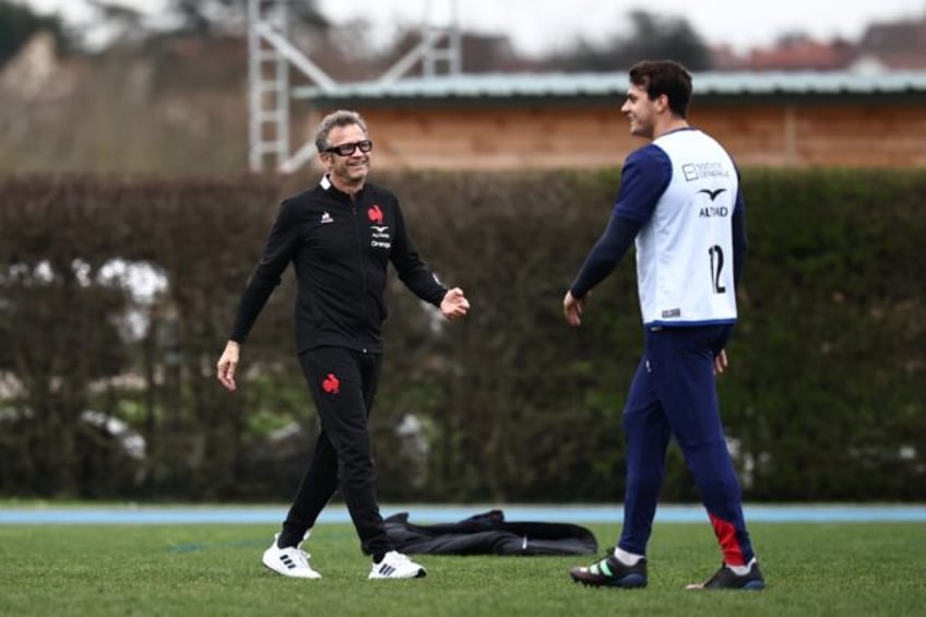 Fabien Galthie took over as head coach after the 2019 Rugby World Cup