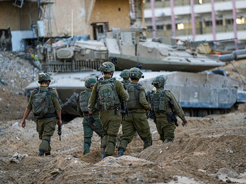 idf declares forces close to eliminating hamas military system in north gaza