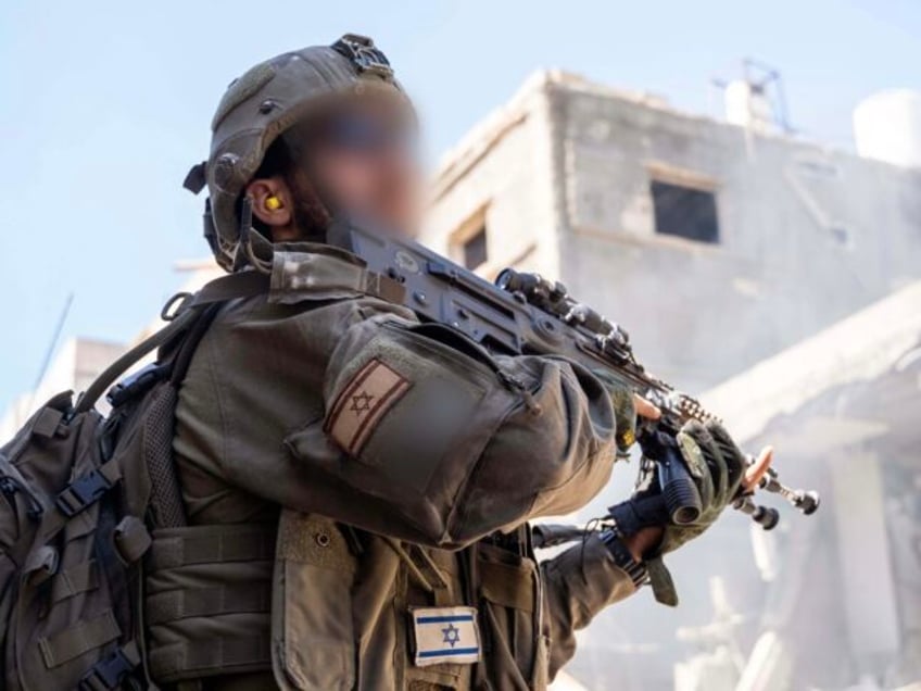 IDF in Rafah (IDF)