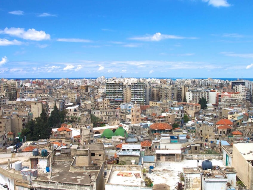 idf kills hamas commander in northern lebanon city of tripoli