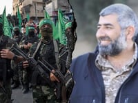 IDF kills key Hamas founder deemed an 'orchestrator' of Oct 7 terror attack in Israel