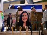 IDF Kills Terrorist Who Kidnapped Female Israeli Soldier