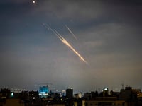 IDF Reveals ‘Significant’ Role of Secret Electronic Warfare Unit in Foiling Iranian Drone Attacks