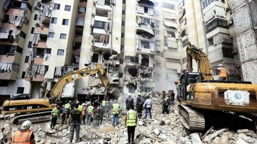 idf says 180 targets eliminated in southern lebanon us lauds good outcome of beirut strike