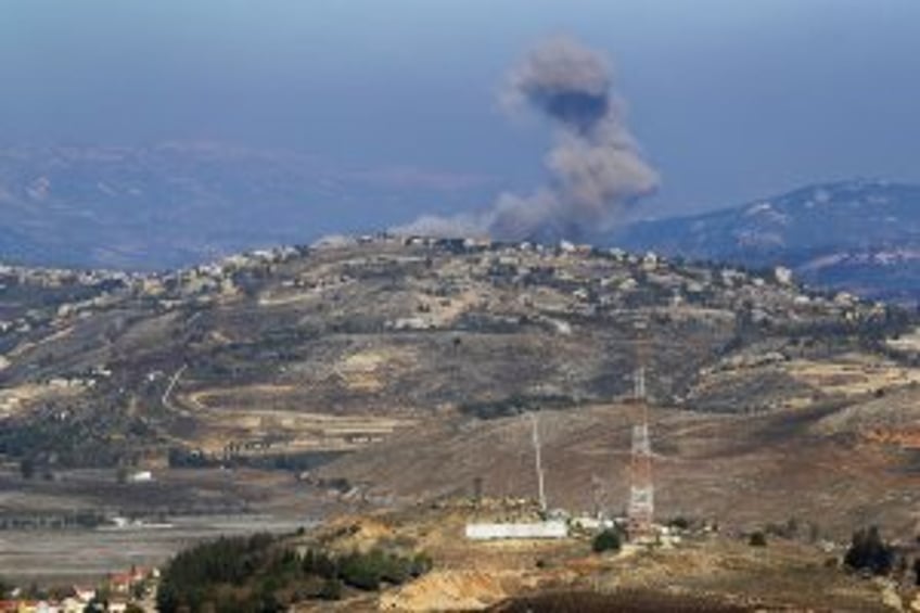 IDF says it hit Hezbollah in Lebanon after truce mechanism failed to address threats