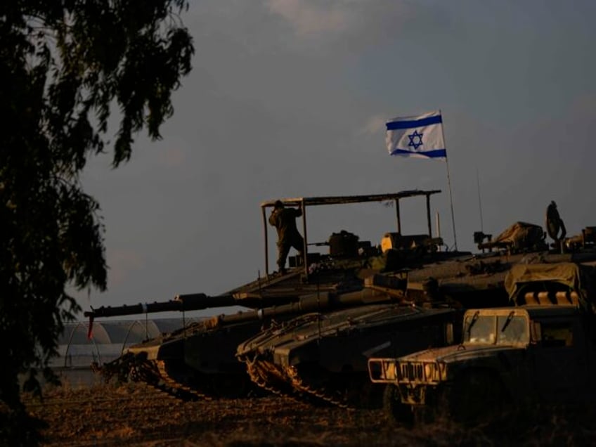 idf strikes 200 terror targets in north south gaza after hamas breaks truce