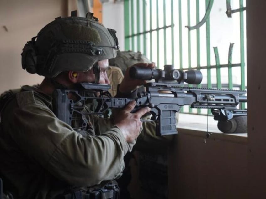 idf to hamas terrorists holed up in shifa hospital surrender or were coming for you