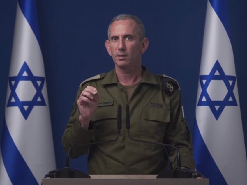 Daniel Hagari (IDF)