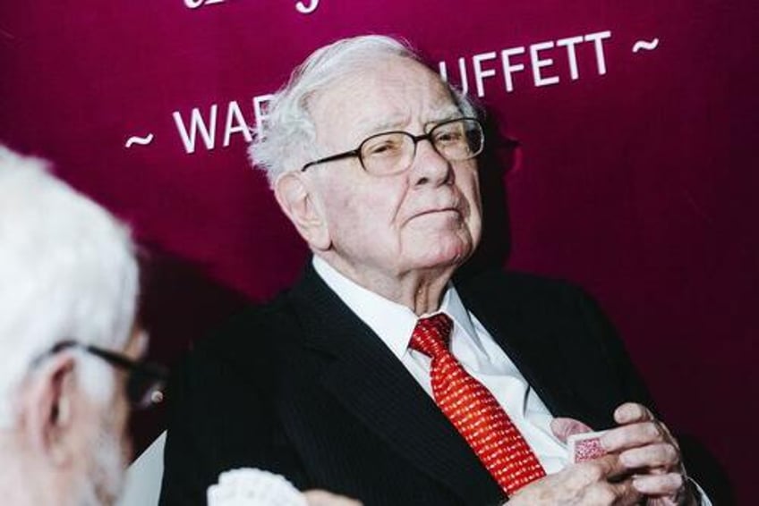 if buffett is selling should anyone be bullish