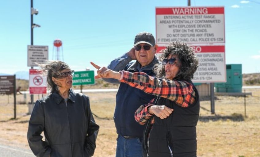 The Tularosa Basin Downwinders Consortium are still fighting for compensation for families