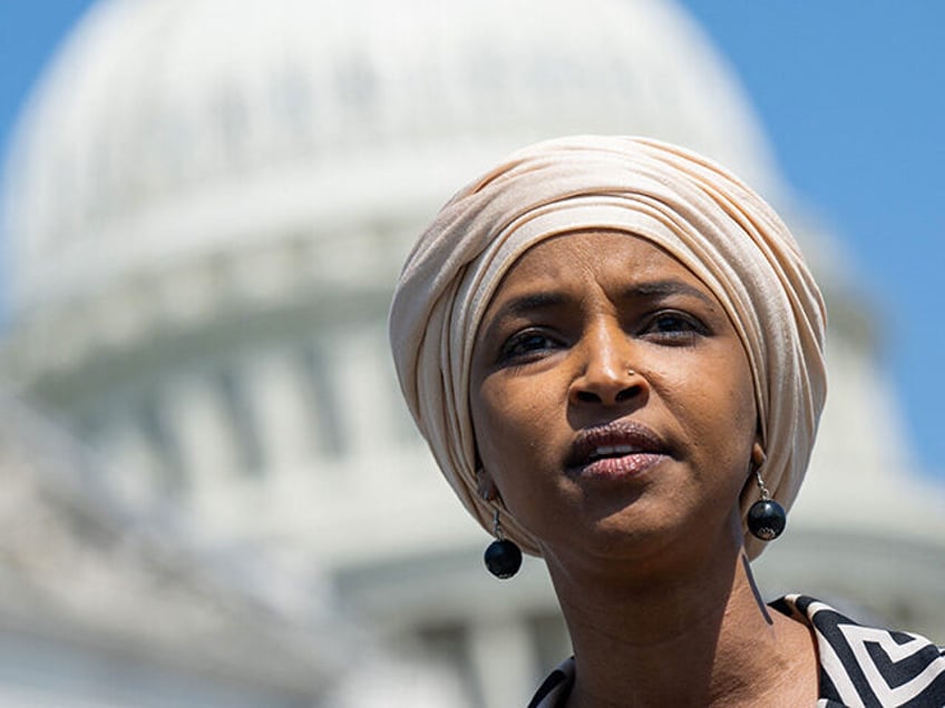 ilhan omar backtracks on accusing israel of hospital strike in gaza blames ap report