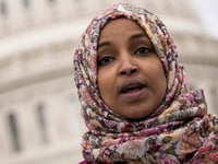 Ilhan Omar blasts Harris-Walz campaign for courting Liz Cheney: 'Huge misstep'