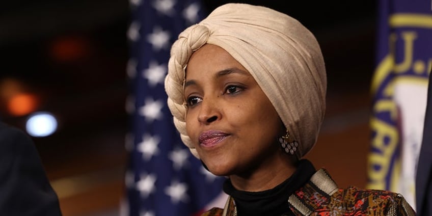 ilhan omar calls israel lobby aipac a right wing pac funded by dark money