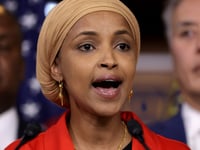 Ilhan Omar claims US turning into one of 'worst countries' in the world