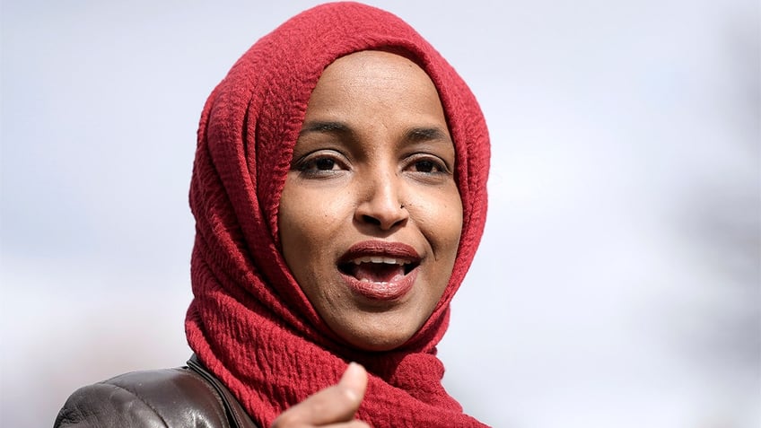 ilhan omar criticizes us policy toward israeli pm netanyahu doesnt add up