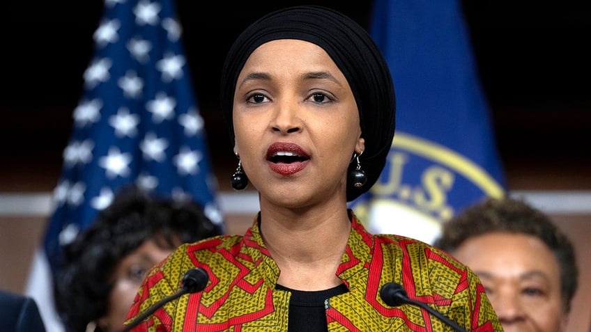 ilhan omar faces democratic primary challenge from candidate hitting her missteps